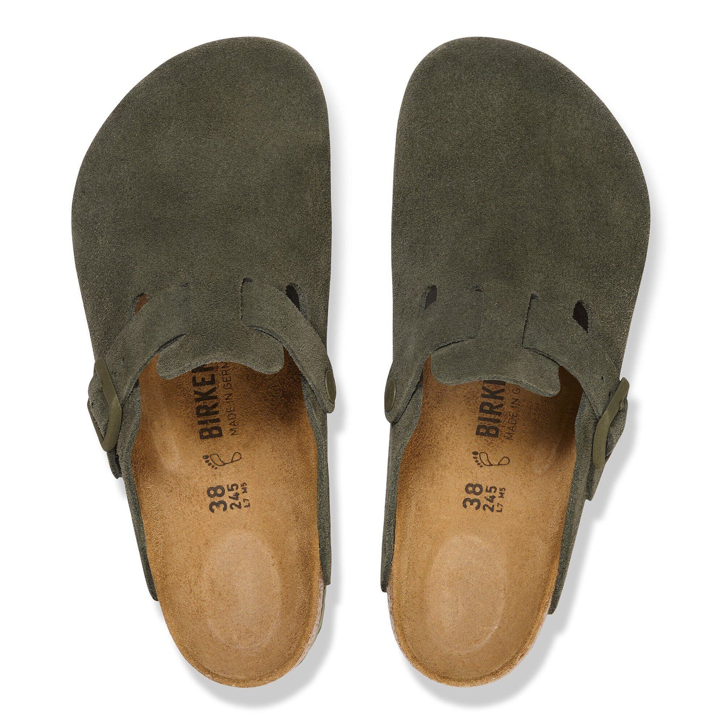Birkenstock Boston - Narrow Fit
