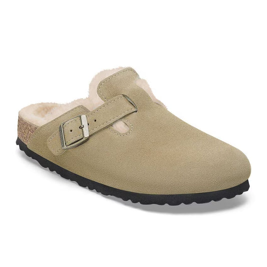 Birkenstock Boston Shearling - Regular Fit
