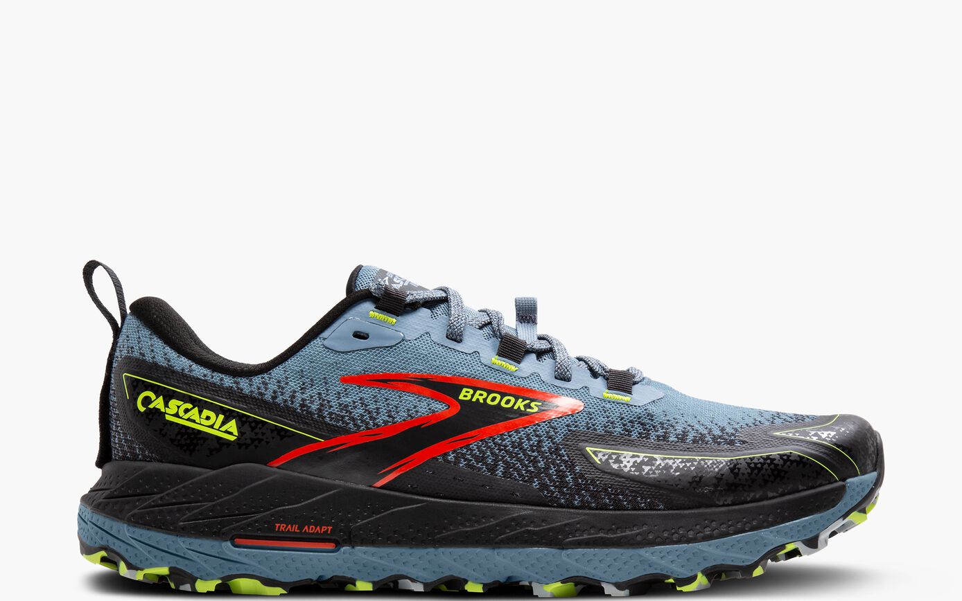 Men's Brooks Cascadia 18 - Wide (EE)