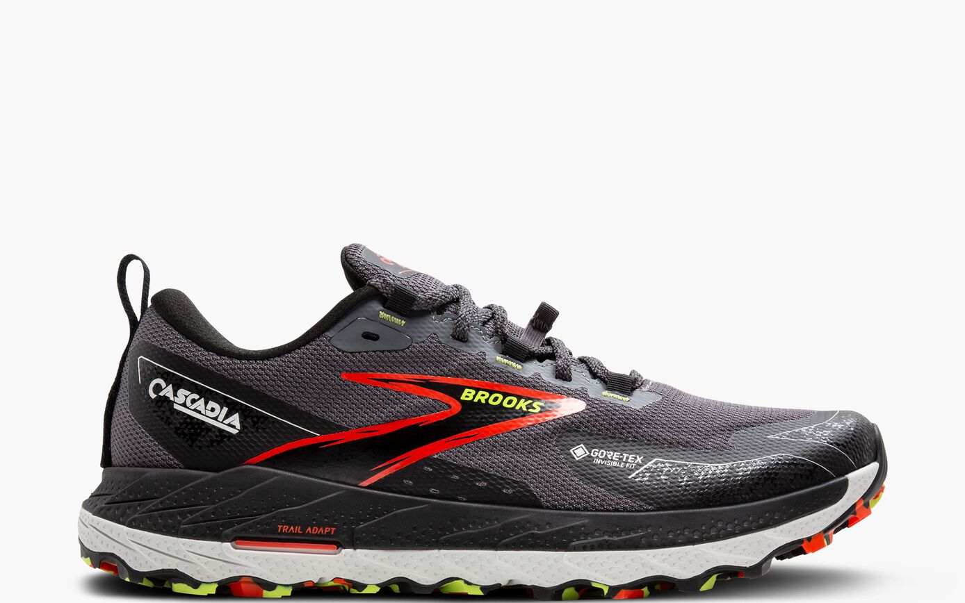 Men's Brooks Cascadia 18 GTX