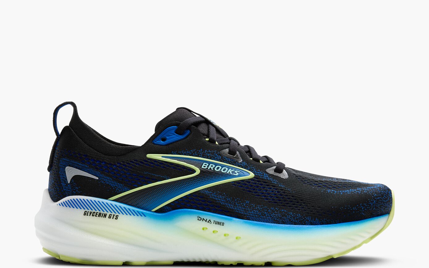 Men's Brooks Glycerin GTS 22 - Wide (EE)