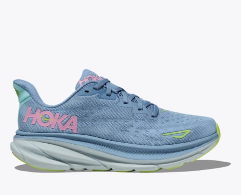 Women's HOKA Clifton 9 - Wide (D)