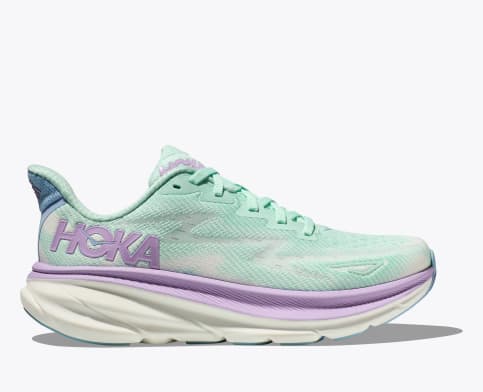 Women's HOKA Clifton 9 - Wide (D)