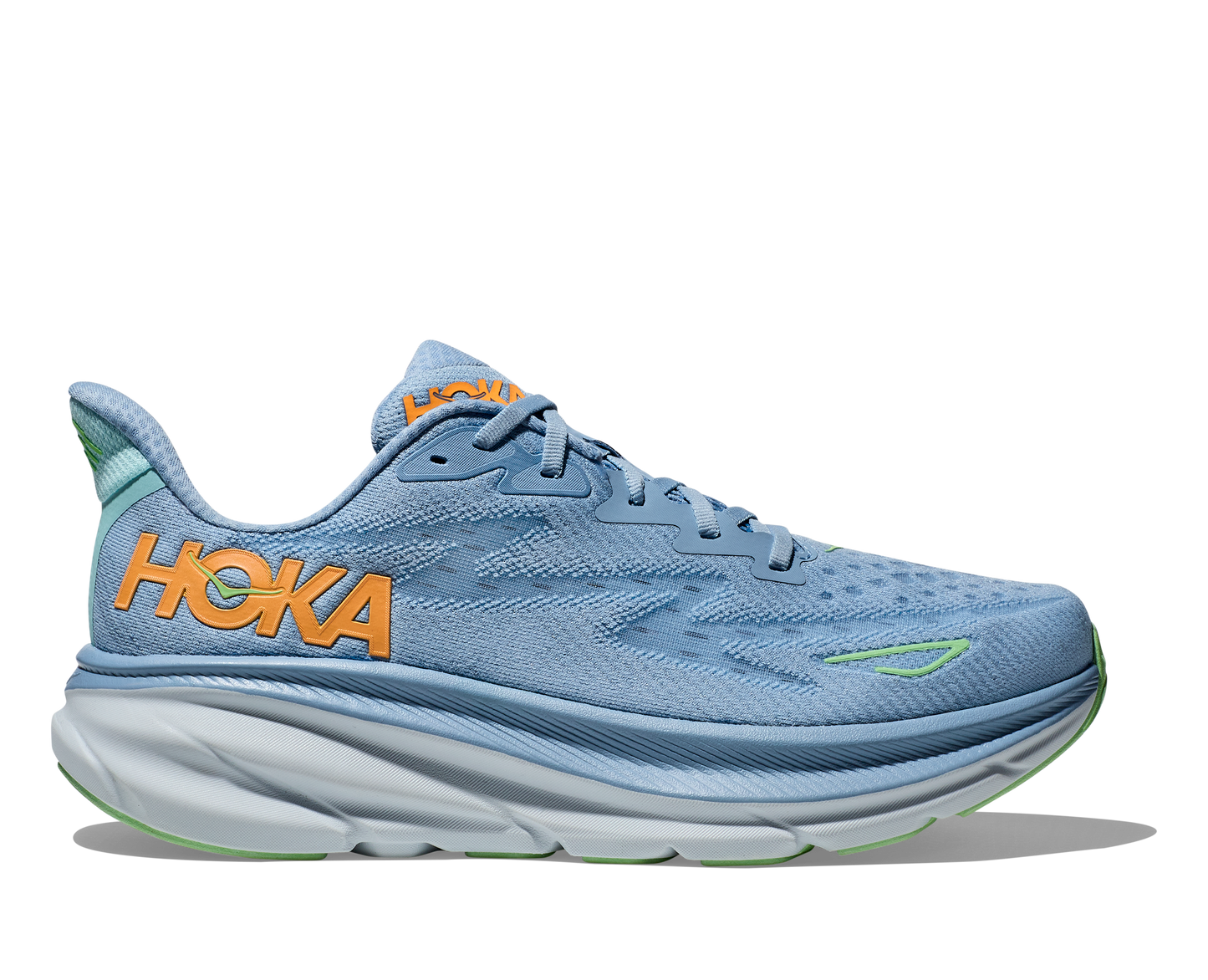 Men's HOKA Clifton 9 - Wide (EE)