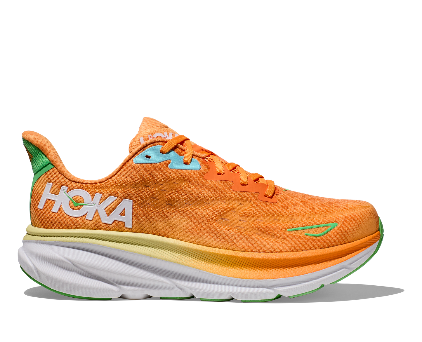 Men's HOKA Clifton 9 - Wide (EE)