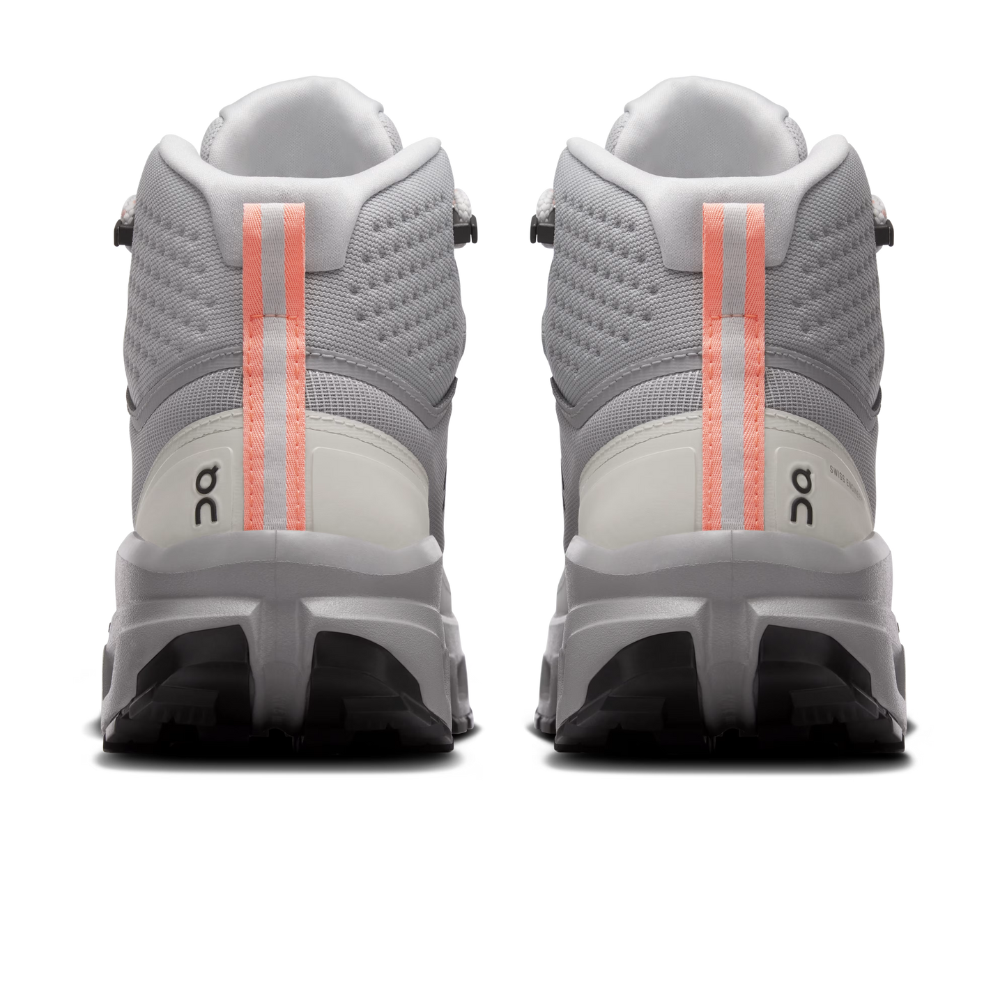 On Women's Cloudrock Mid Waterproof