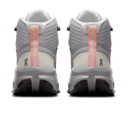 On Women's Cloudrock Mid Waterproof