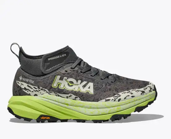 Men's HOKA SPEEDGOAT 6 MID GTX