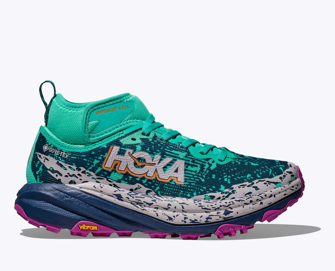 Women's HOKA SPEEDGOAT 6 MID GTX