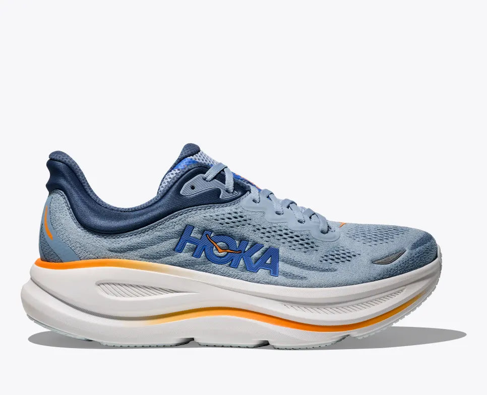 Men's HOKA BONDI 9 - X-WIDE (EEEE)