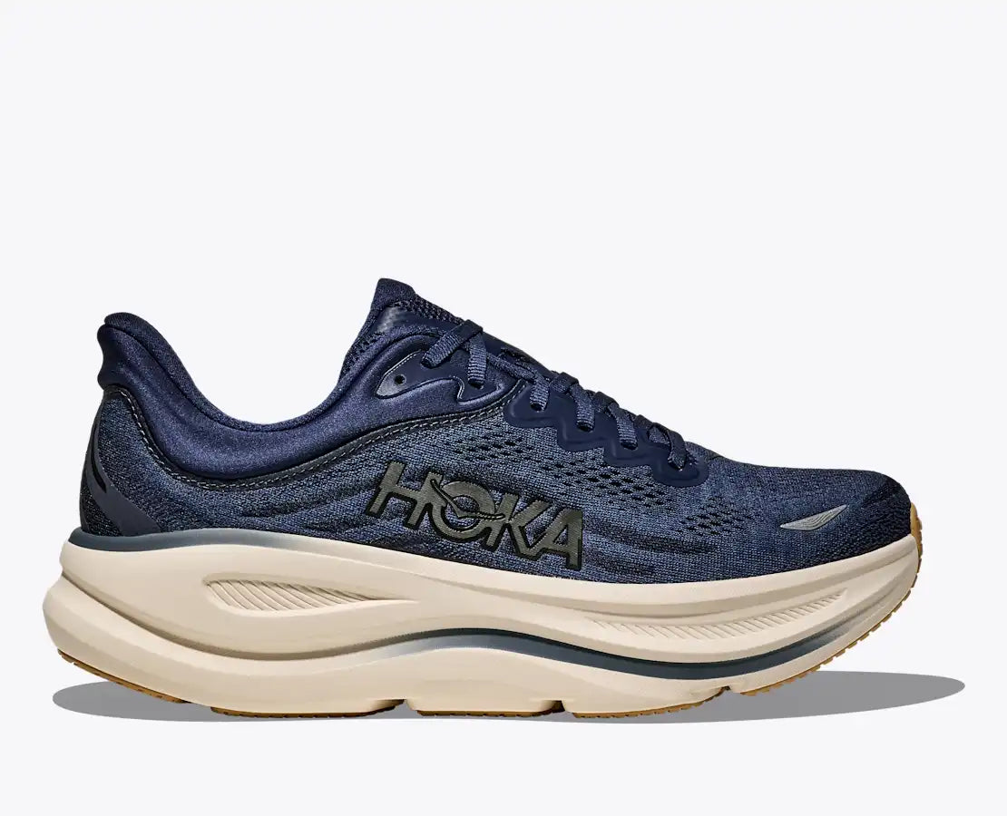 Men's HOKA BONDI 9 - WIDE (EE)