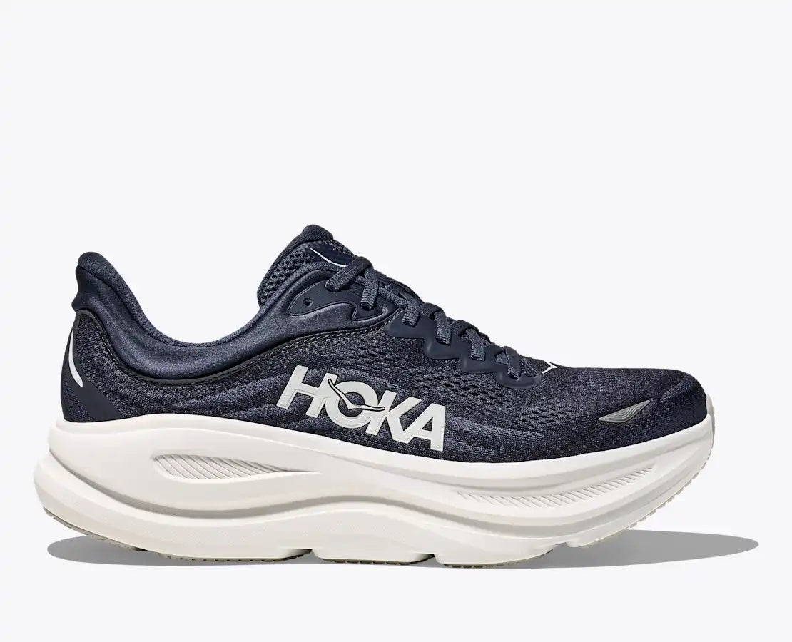 Men's HOKA BONDI 9 - WIDE (EE)