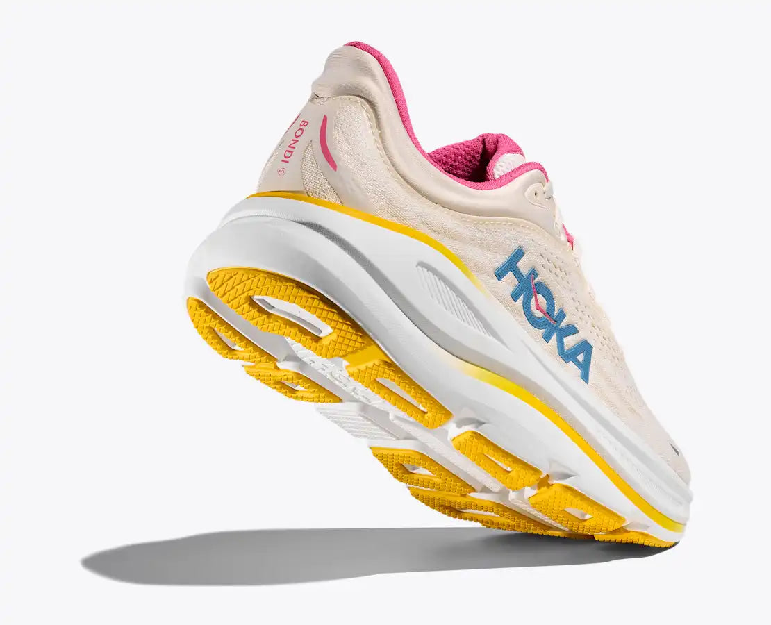 Women's HOKA BONDI 9 - WIDE (D)