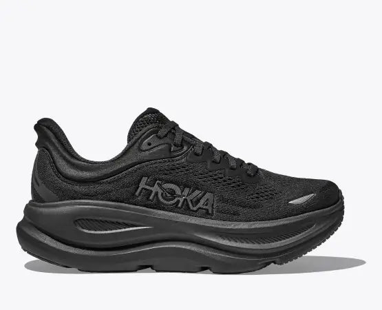 Women's HOKA BONDI 9 - WIDE (D)