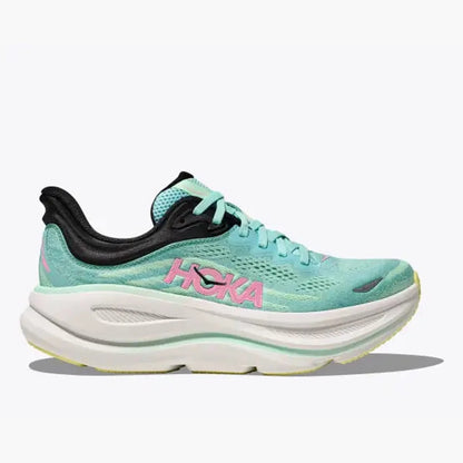 Women's HOKA BONDI 9 - WIDE (D)