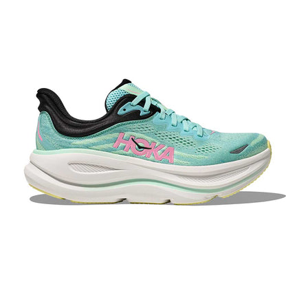Women's HOKA BONDI 9 - WIDE (D)
