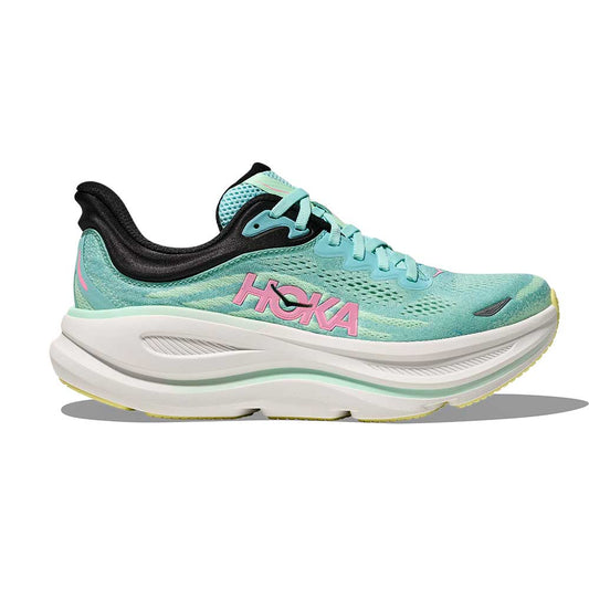 Women's HOKA BONDI 9 - WIDE (D)