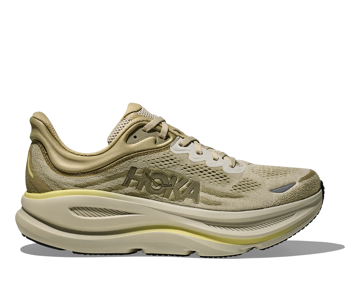 Men's HOKA BONDI 9 - WIDE (EE)