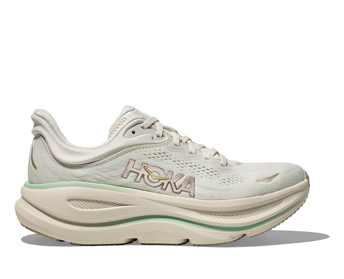 Women's HOKA BONDI 9 - WIDE (D)
