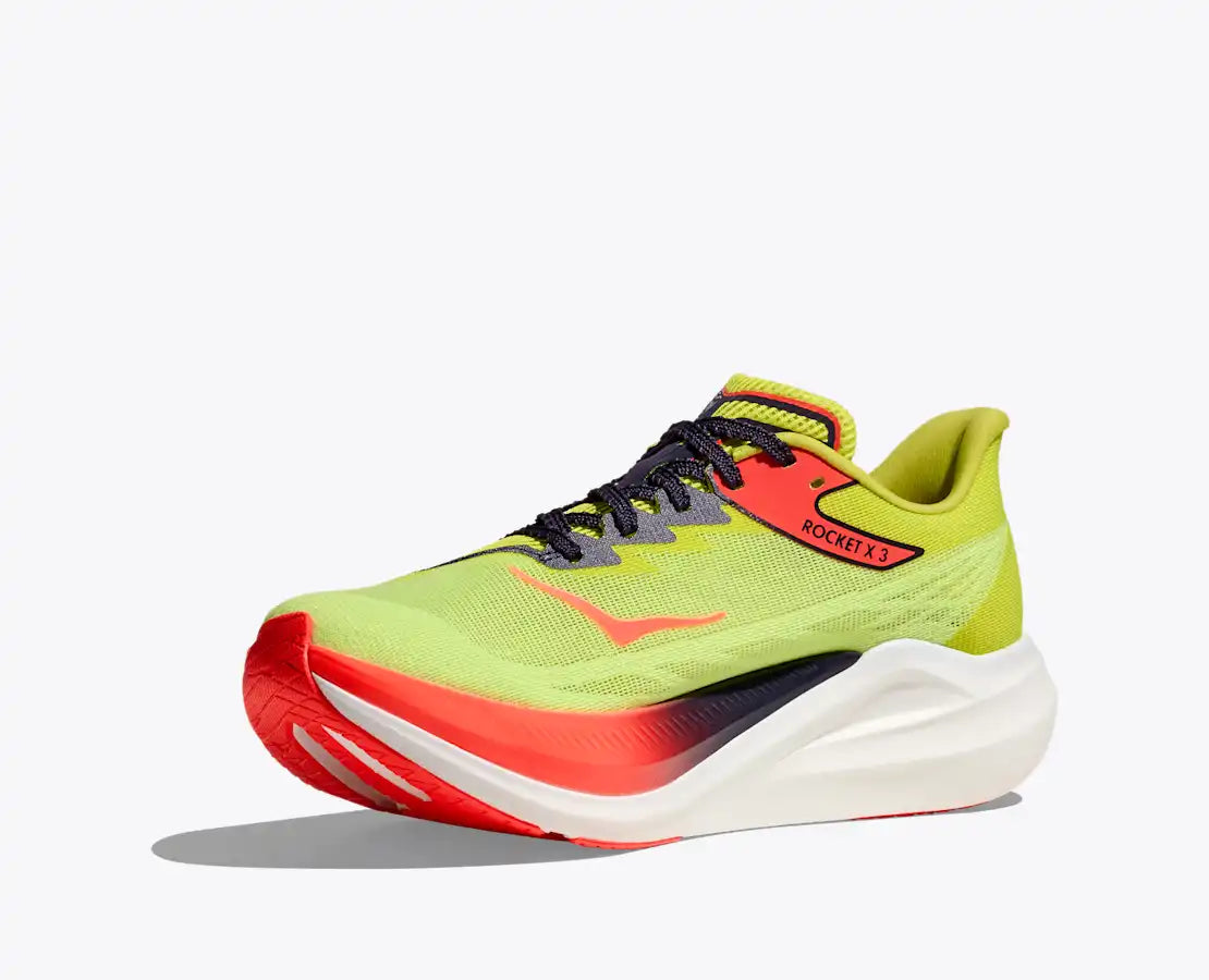 Unisex HOKA ROCKET X 3