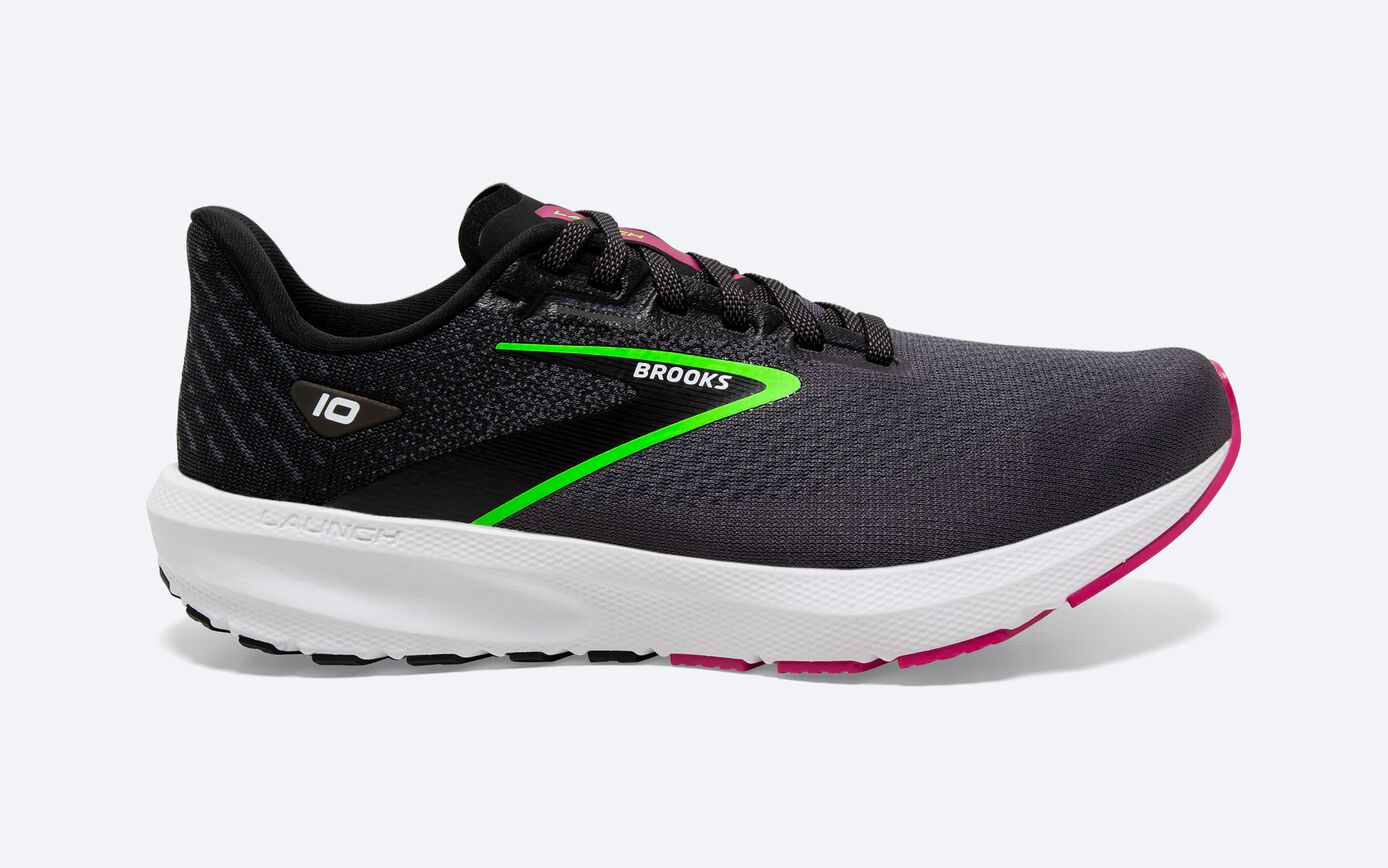 Women's Brooks Launch 10