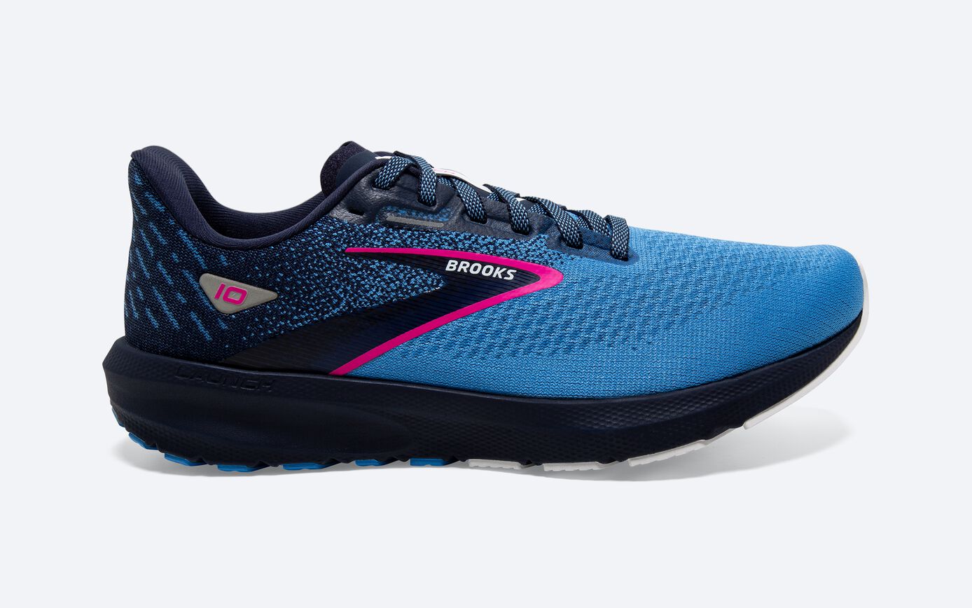 Women's Brooks Launch 10