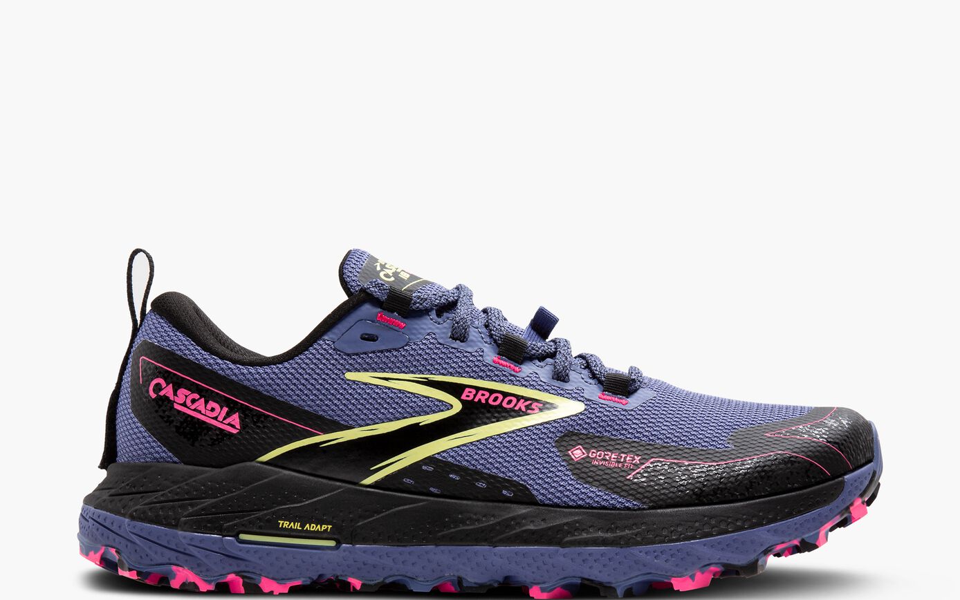 Women's Brooks Cascadia 18 GTX