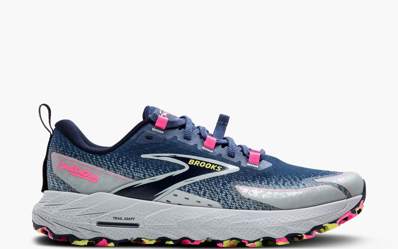 Women's Brooks Cascadia 18