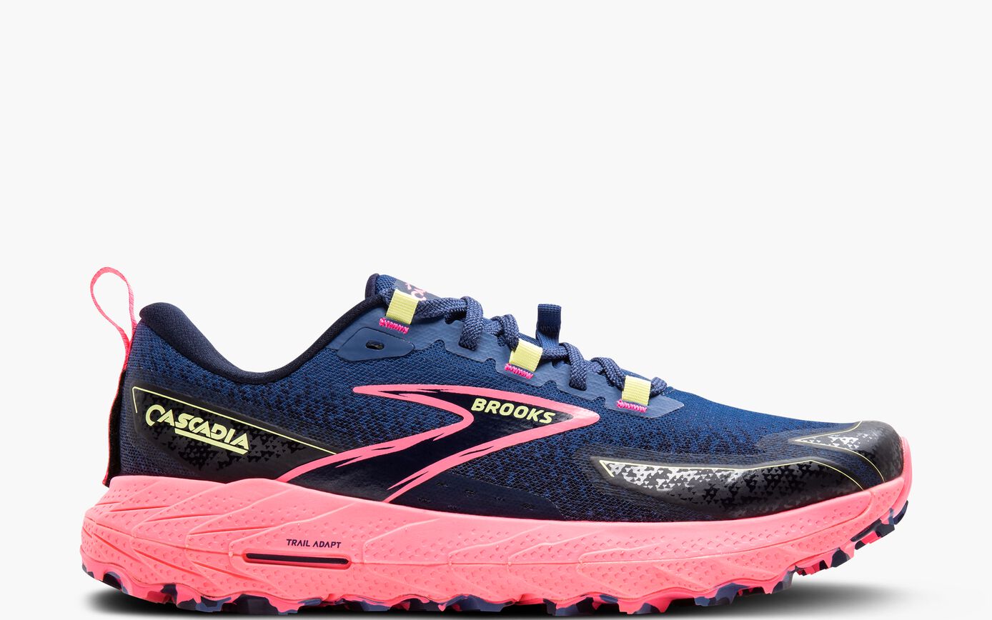 Women's Brooks Cascadia 18