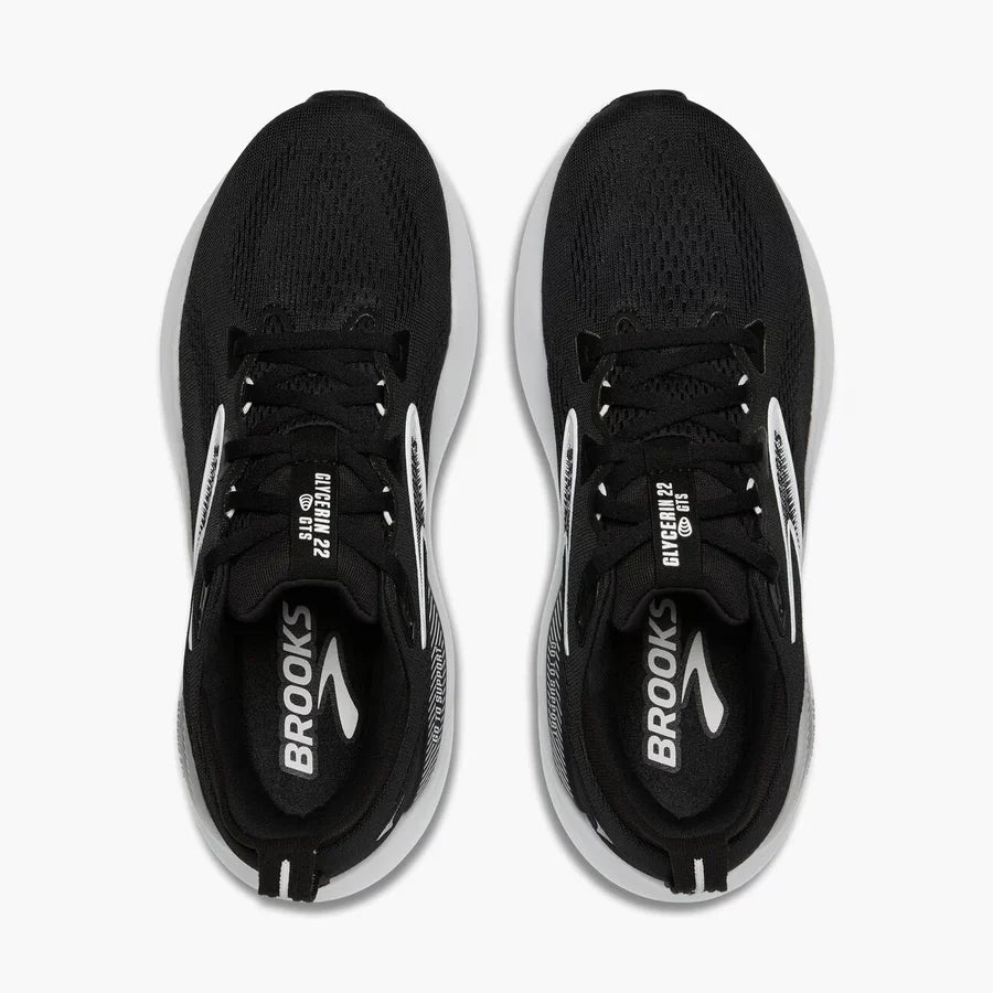 Women's Brooks Glycerin GTS 22 - Wide (D)