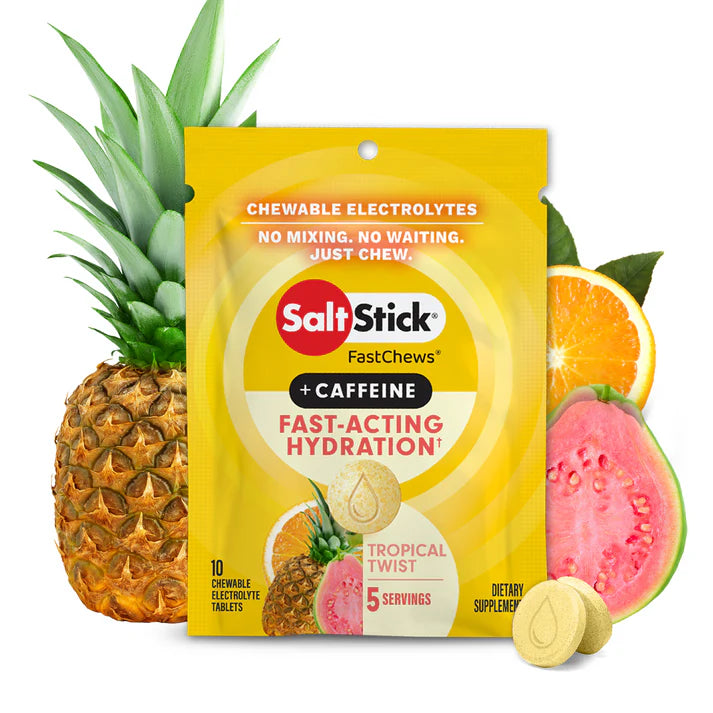 SaltStick- Fast Chews - 10ct Bags