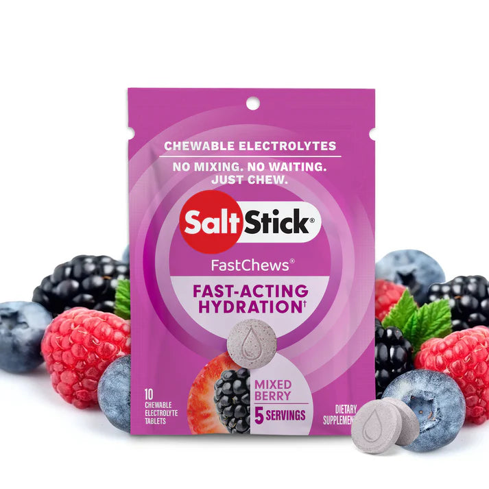 SaltStick- Fast Chews - 10ct Bags