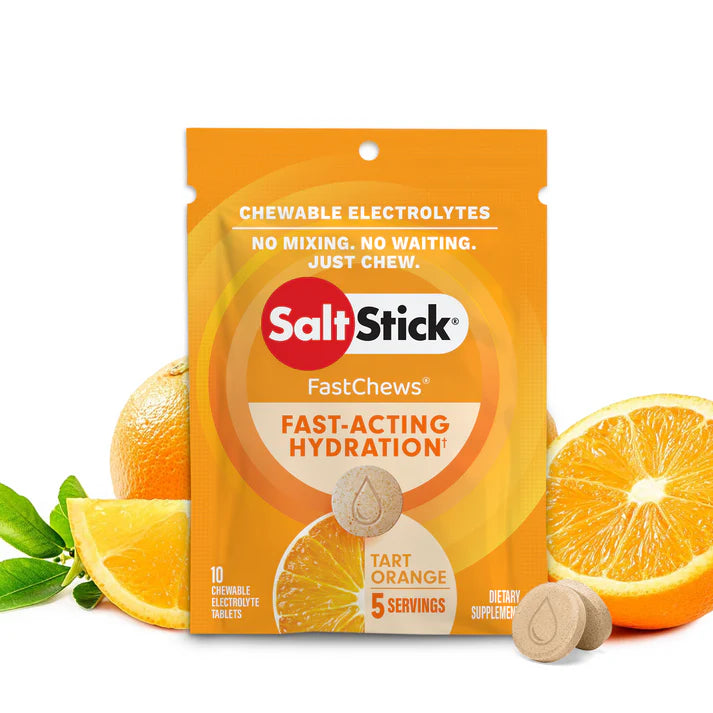 SaltStick- Fast Chews - 10ct Bags
