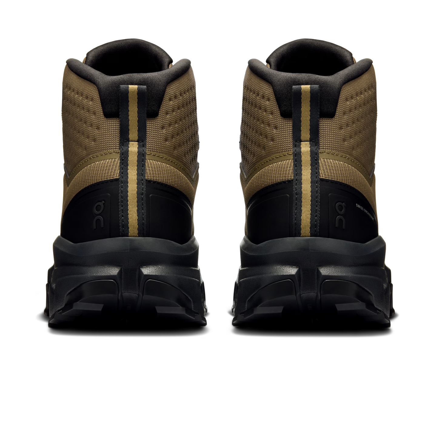 On Men's Cloudrock Mid Waterproof