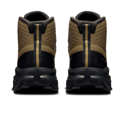On Men's Cloudrock Mid Waterproof