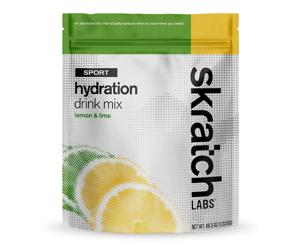 Skratch Hydration Sport Drink Mix - 46.6 oz