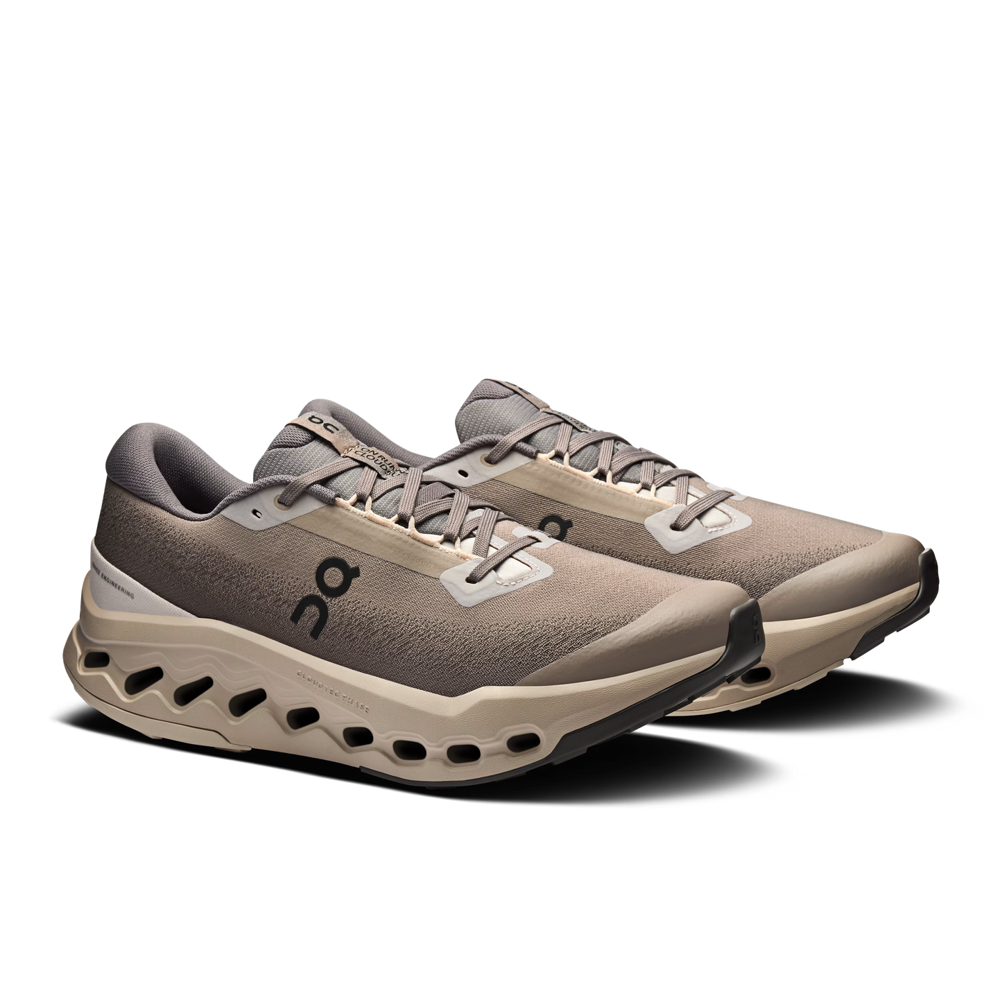 On Men's Cloudsurfer Trail 2 Waterproof