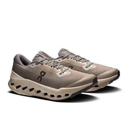 On Men's Cloudsurfer Trail 2 Waterproof