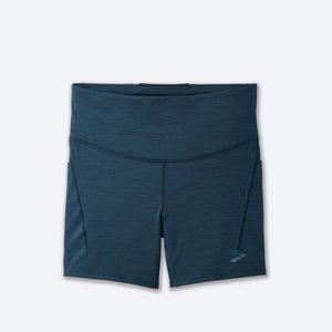 W’s Spark 5" Short Tight