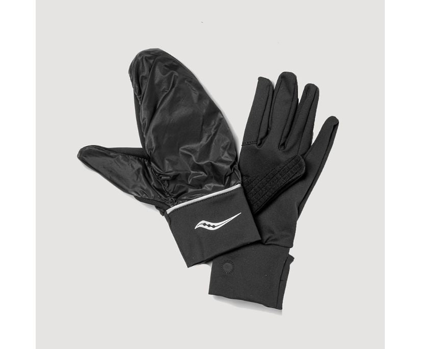 Saucony Solstice Convertible Mitt