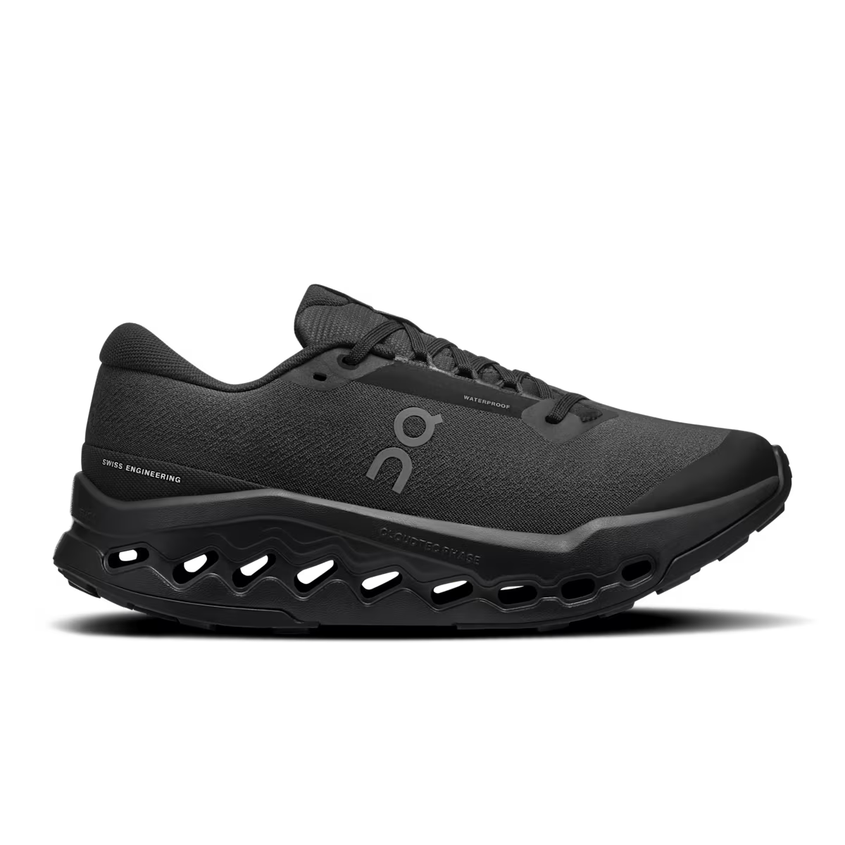 On Women's Cloudsurfer Trail 2 Waterproof