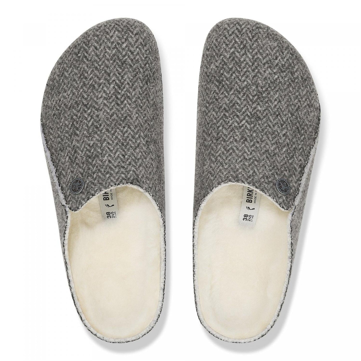 Birkenstock Zermatt Shearling - Regular Fit