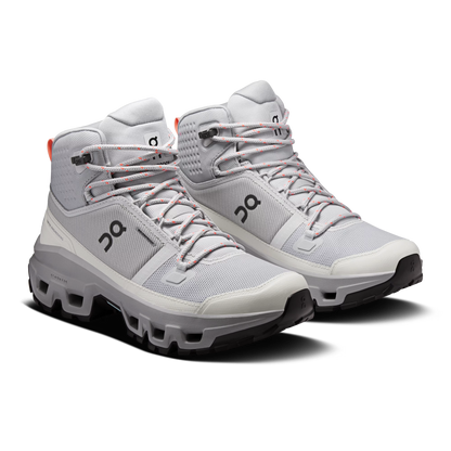 On Women's Cloudrock Mid Waterproof
