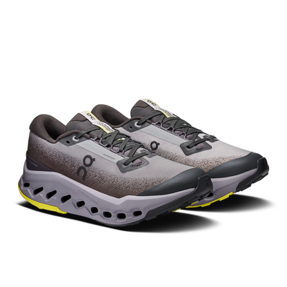 On Women's Cloudsurfer Trail 2 Waterproof