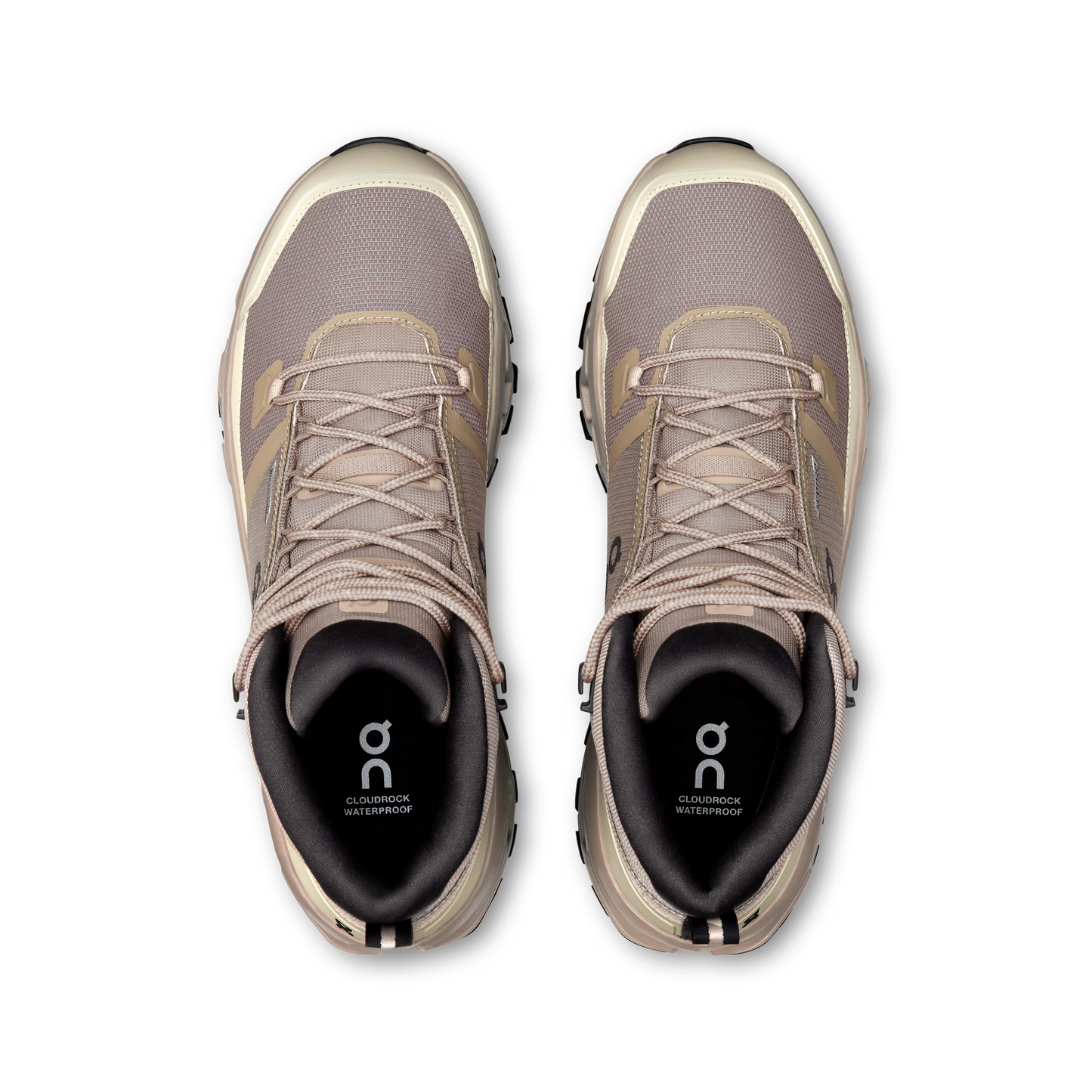 On Men's Cloudrock Mid Waterproof