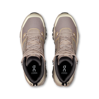 On Men's Cloudrock Mid Waterproof
