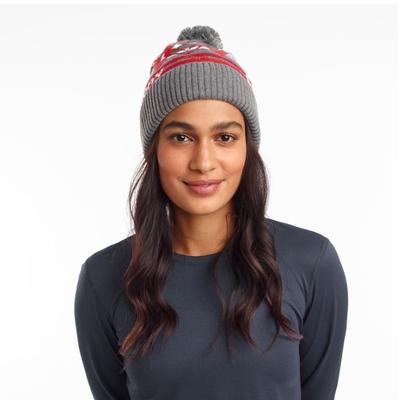 Saucony Pom Beanie