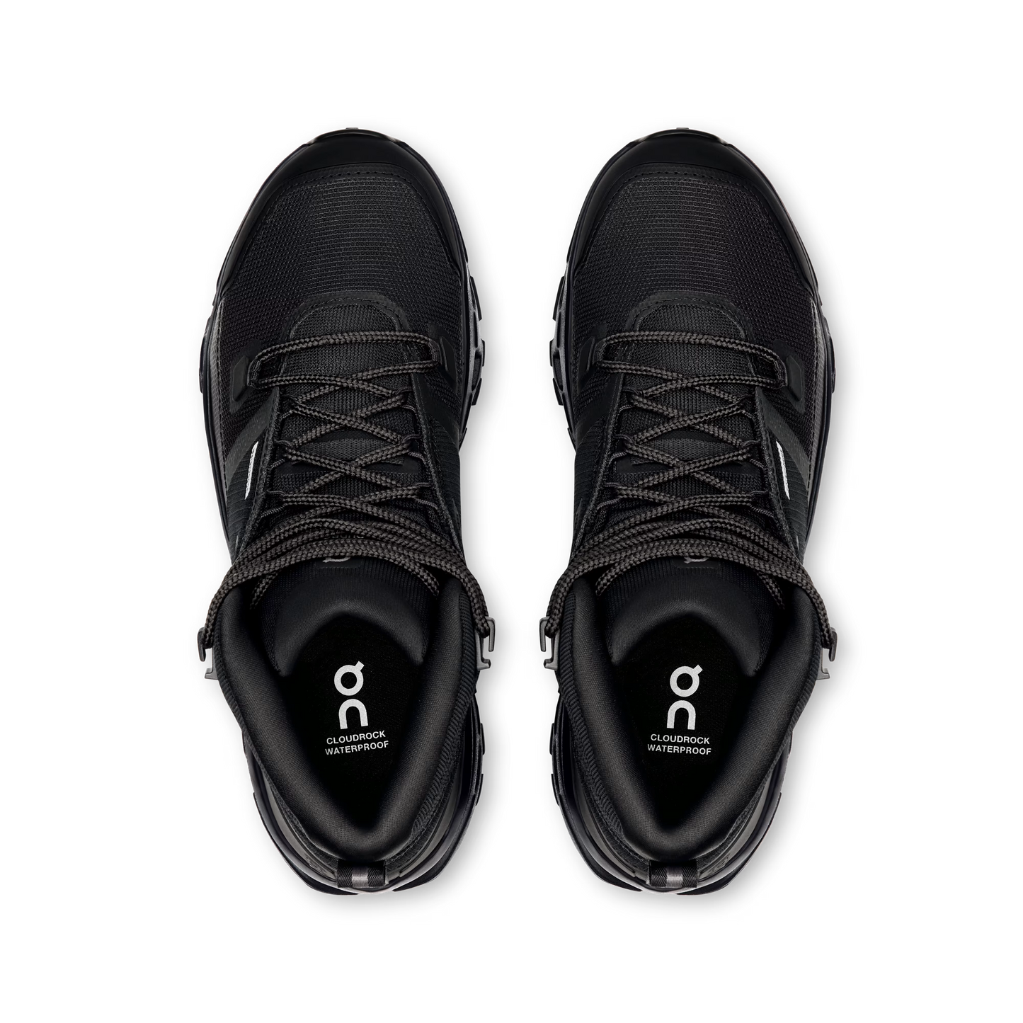 On Women's Cloudrock Mid Waterproof