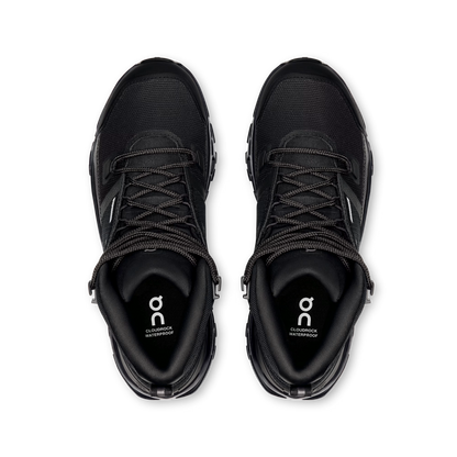 On Women's Cloudrock Mid Waterproof