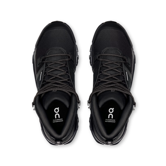 On Women's Cloudrock Mid Waterproof
